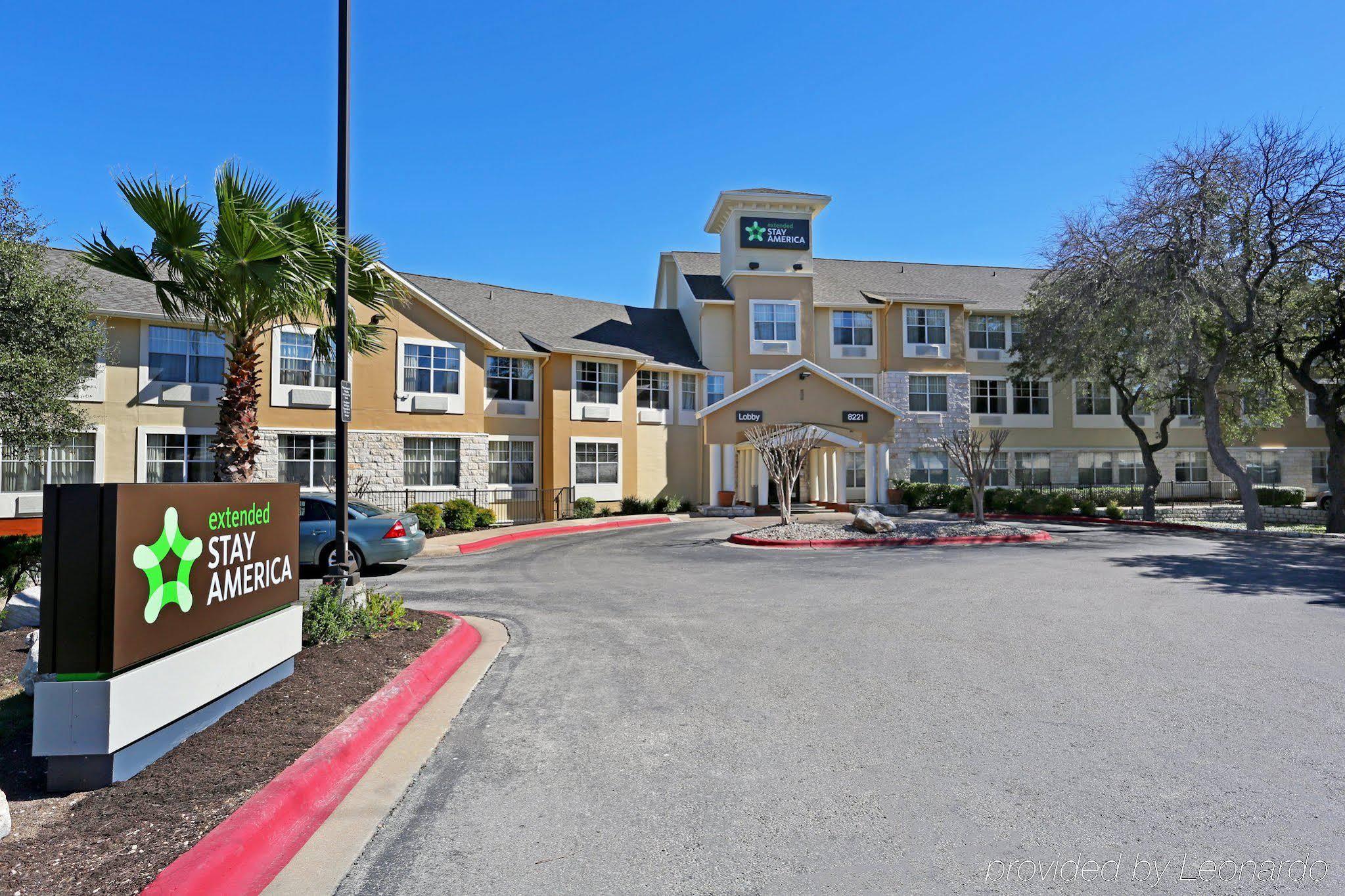 Extended Stay America Suites - Austin - North Central Exterior foto