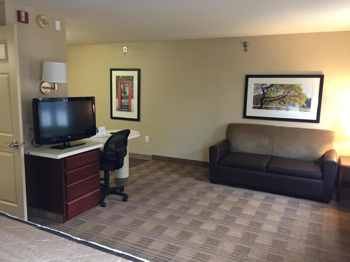 Extended Stay America Suites - Austin - North Central Exterior foto