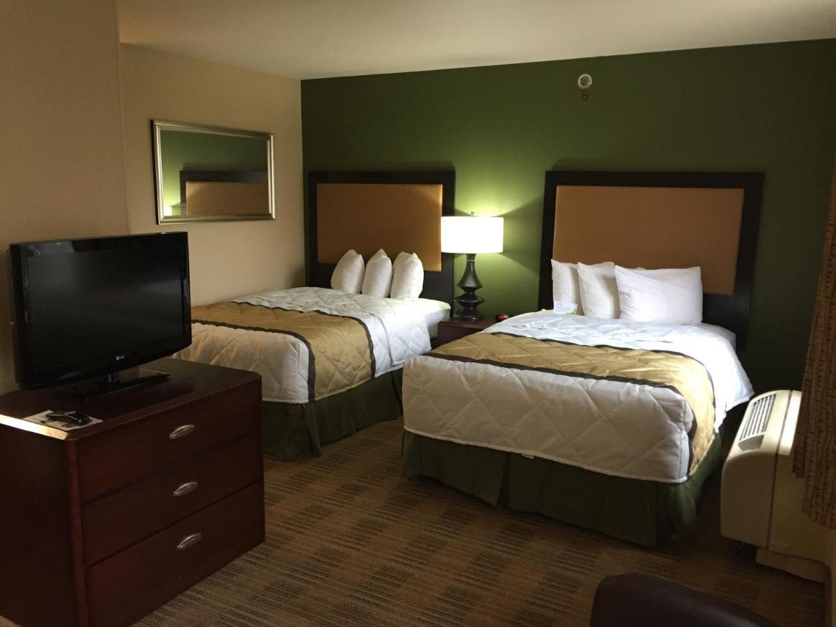 Extended Stay America Suites - Austin - North Central Exterior foto